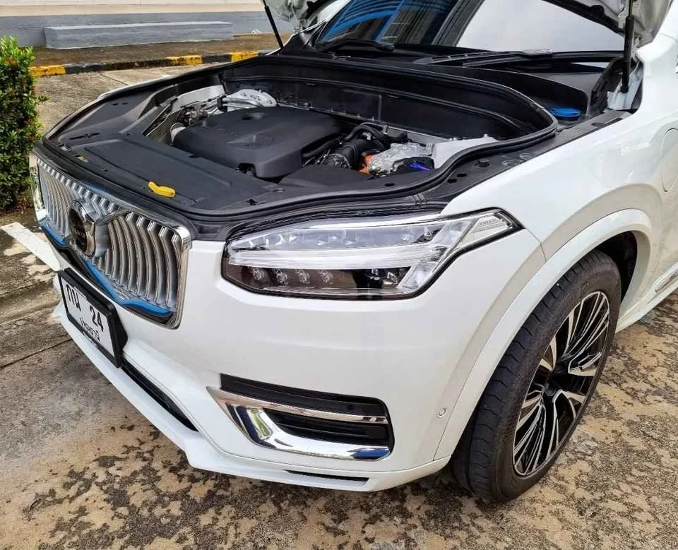 2023 Volvo XC90 II 2