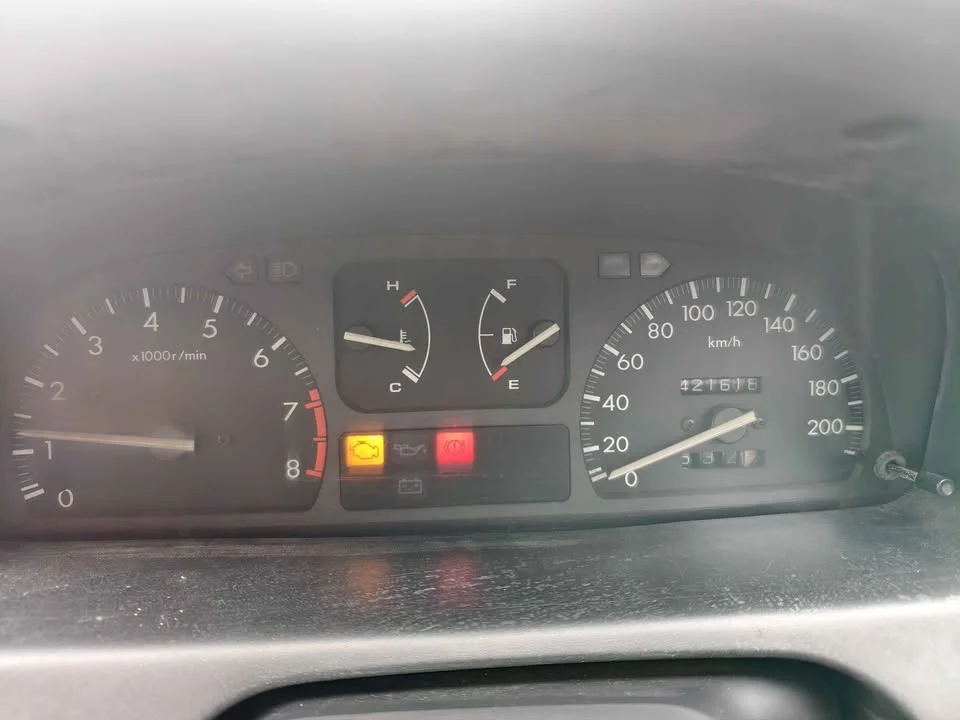 1996 Honda City III 2
