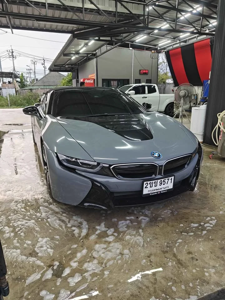 2018 BMW i8 I12, I15 2