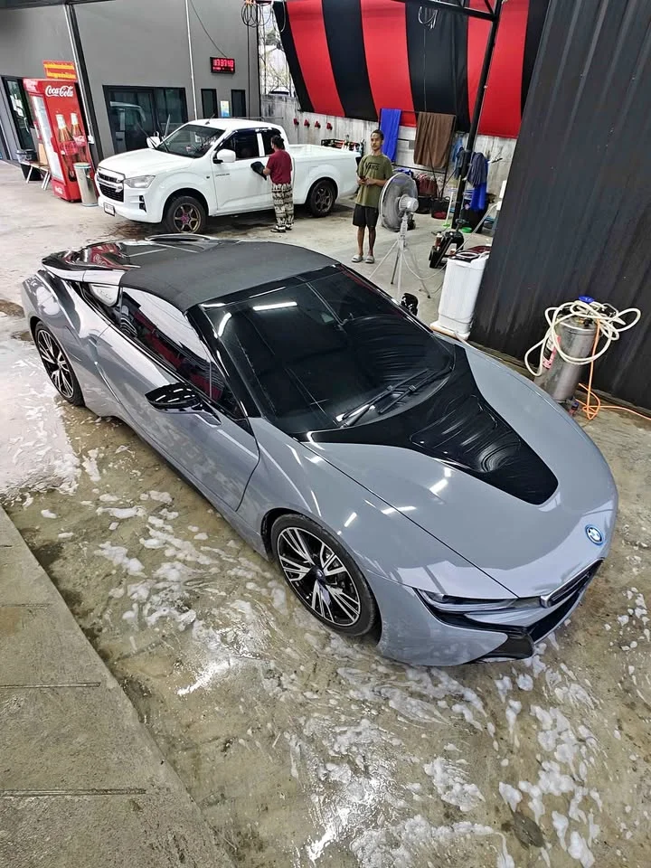 2018 BMW i8 I12, I15 3