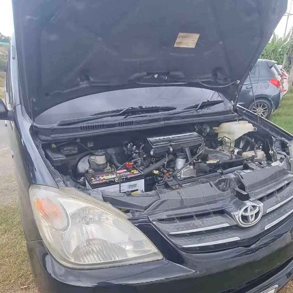 2011 Toyota Avanza I 3