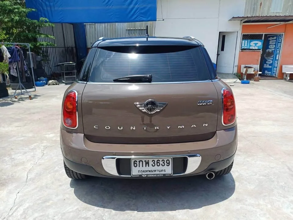 2015 Mini Countryman I 2