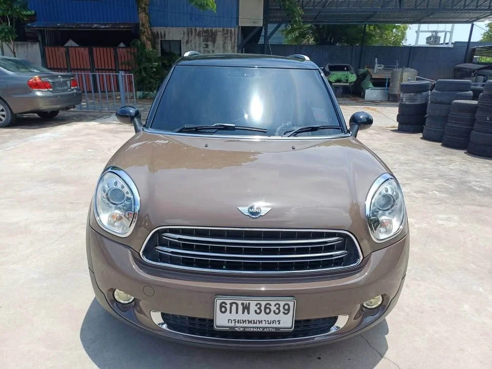 2015 Mini Countryman I 3