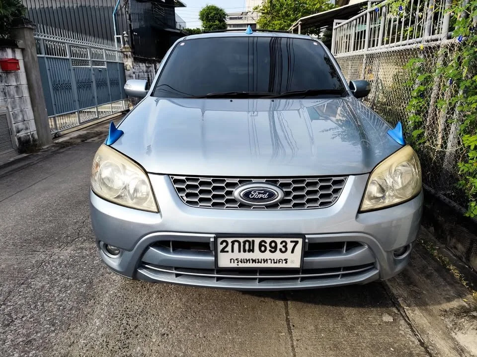 2014 Ford Escape I 3