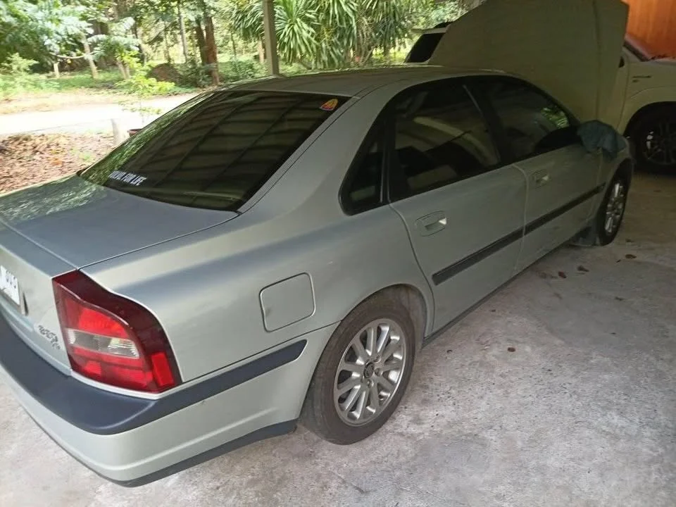 1978 Volvo S80 I 2