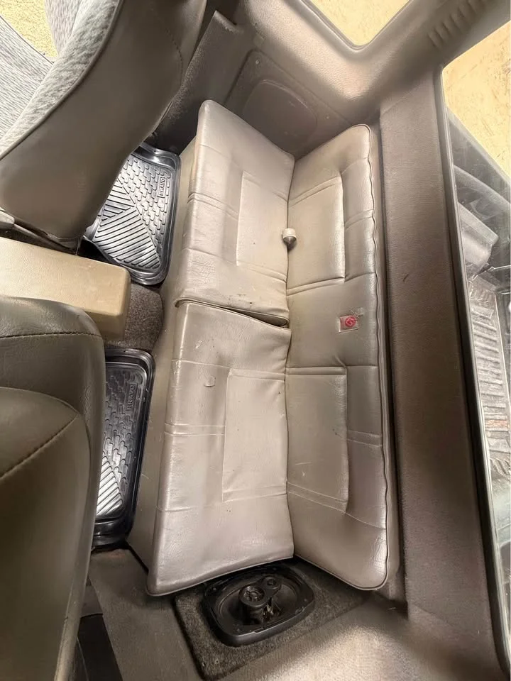 1997 Isuzu Faster Dragon Eyes III 3