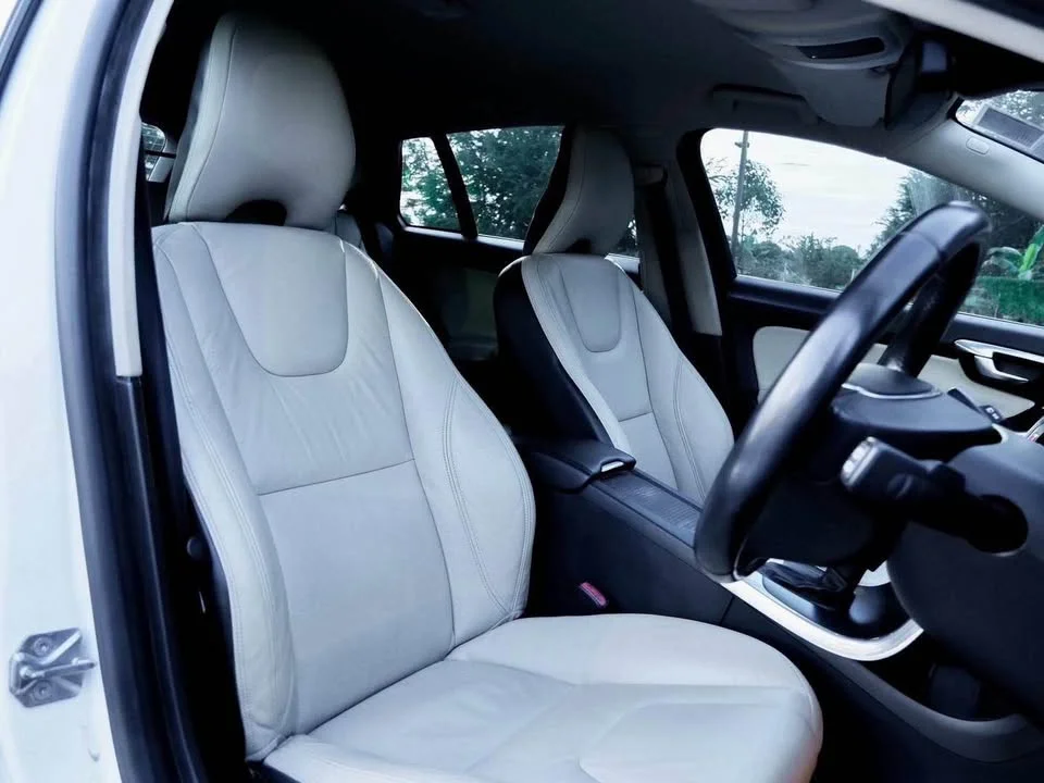 2015 Volvo V60 I 2