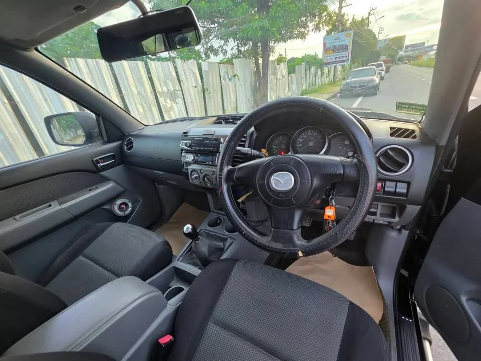 2008 Mazda BT-Series I 2