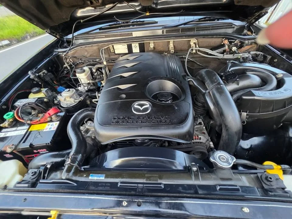 2008 Mazda BT-Series I 3
