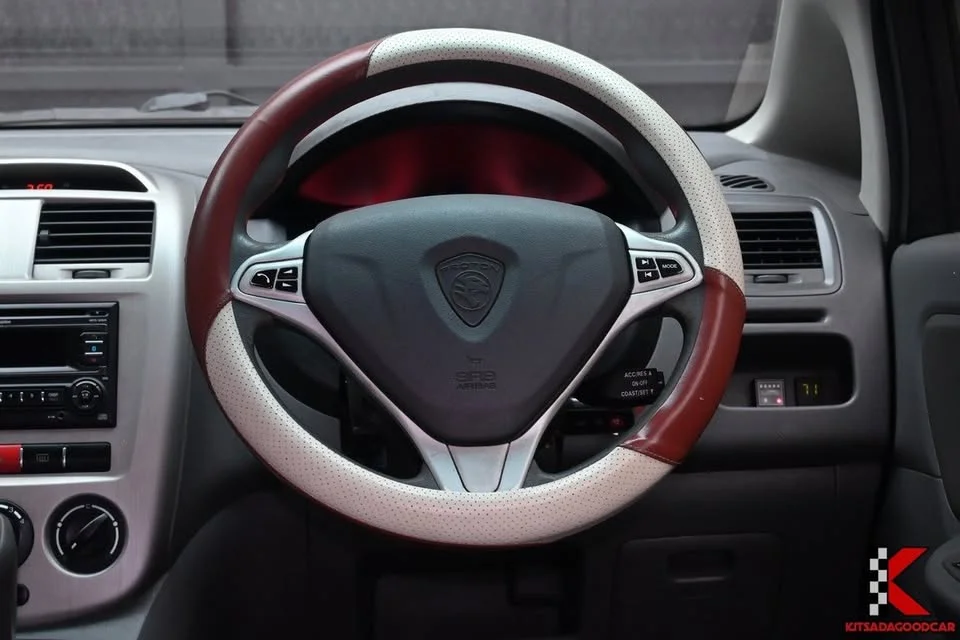 2010 Proton Exora 3