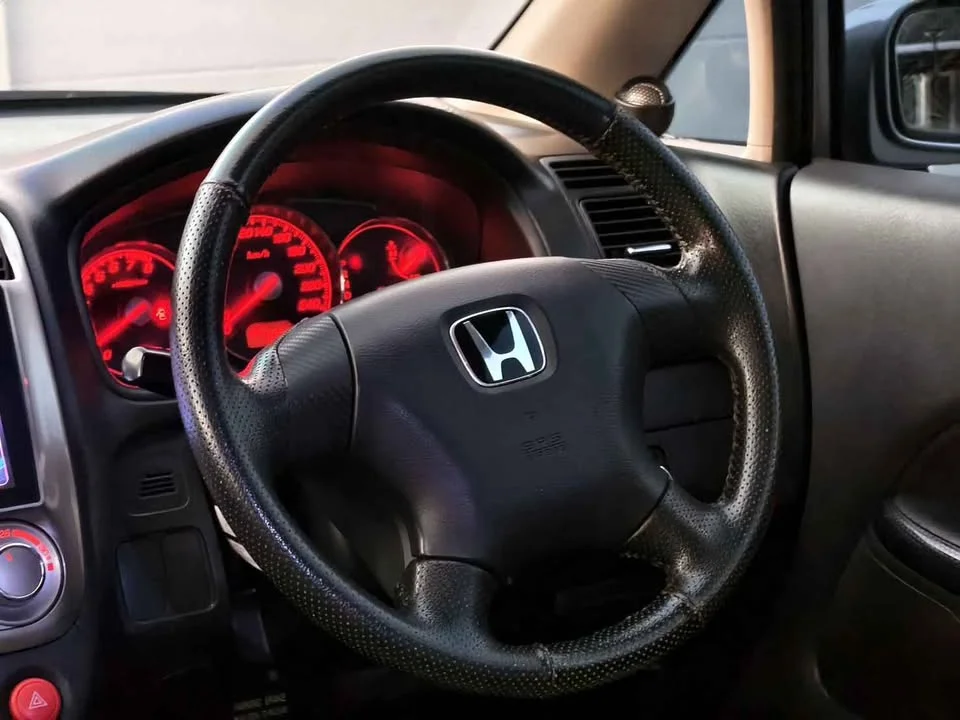 2006 Honda Stream I 2