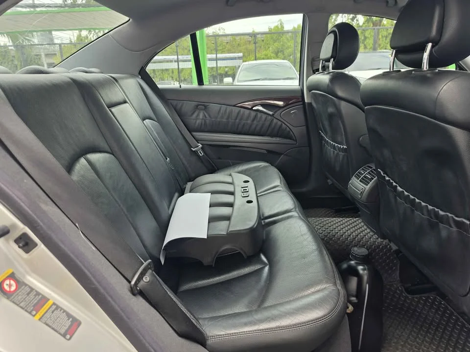 2005 Benz E-Class W211 2