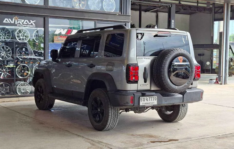 2024 GWM Tank 300 2