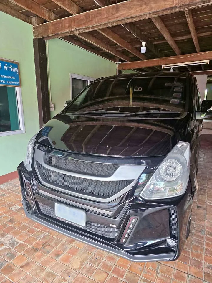 2017 Hyundai H-1 II 2