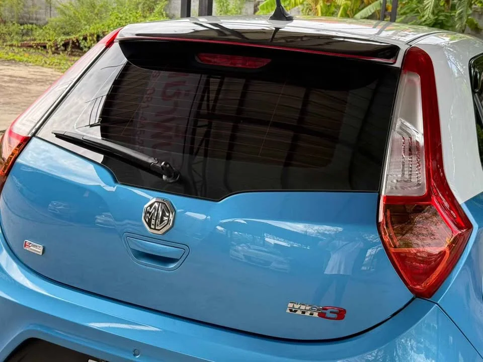 2017 MG 3 II 2