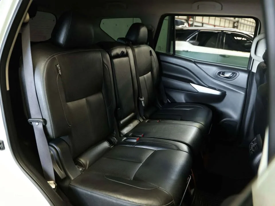 2019 Nissan Terra 3