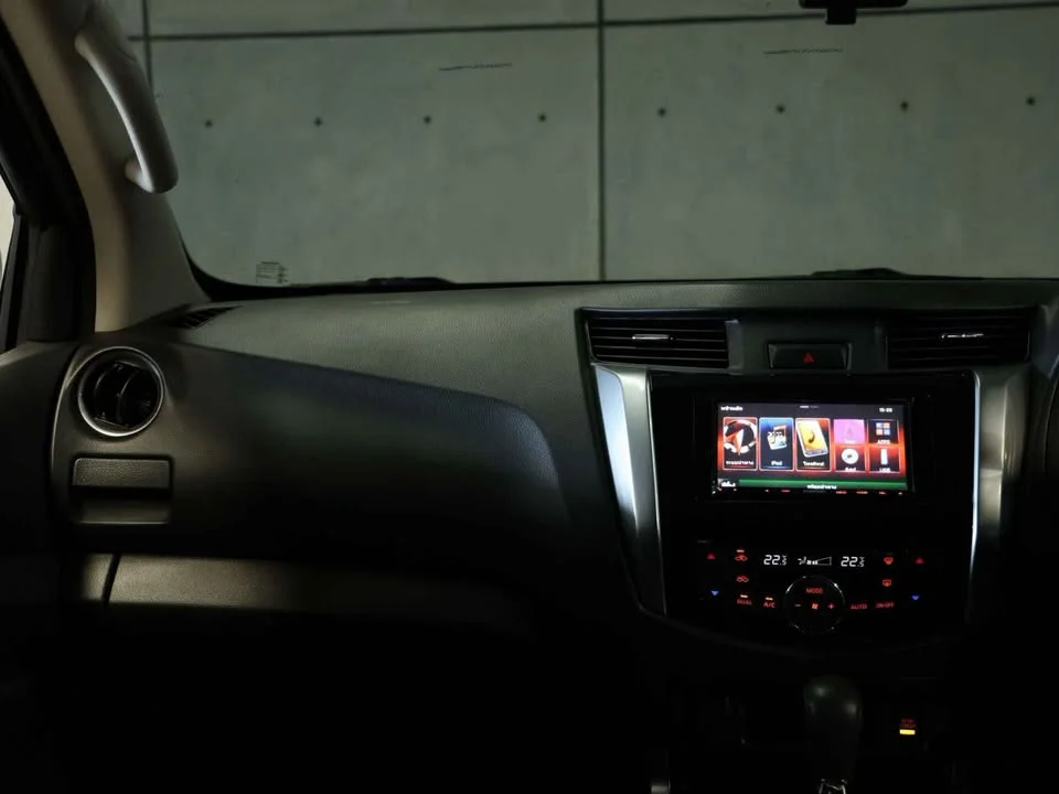 2019 Nissan Terra 2