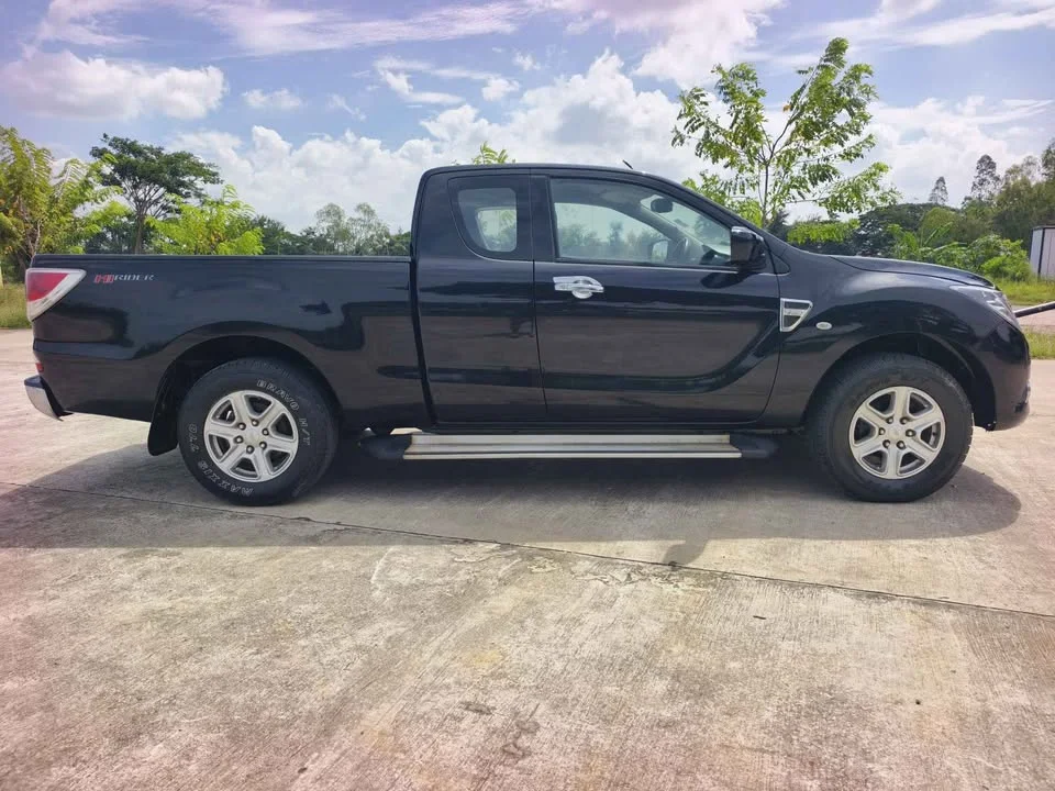 2012 Mazda BT-Series II 3