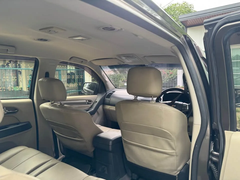 2013 Chevrolet TrailBlazer II 3