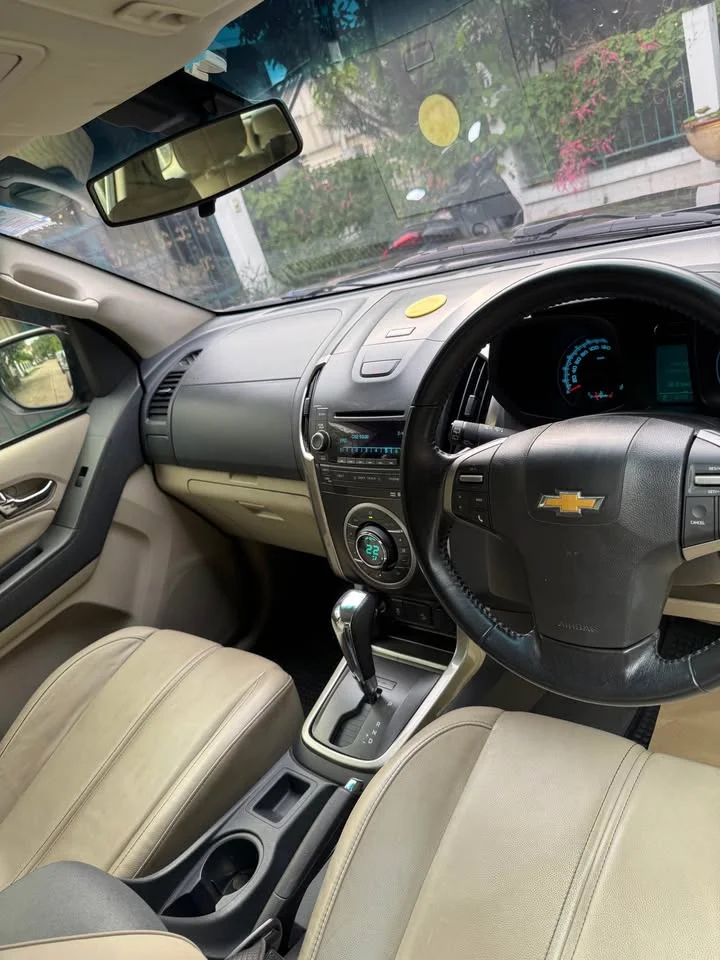 2013 Chevrolet TrailBlazer II 2