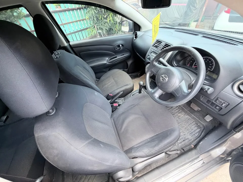 2012 Nissan Almera N17 2