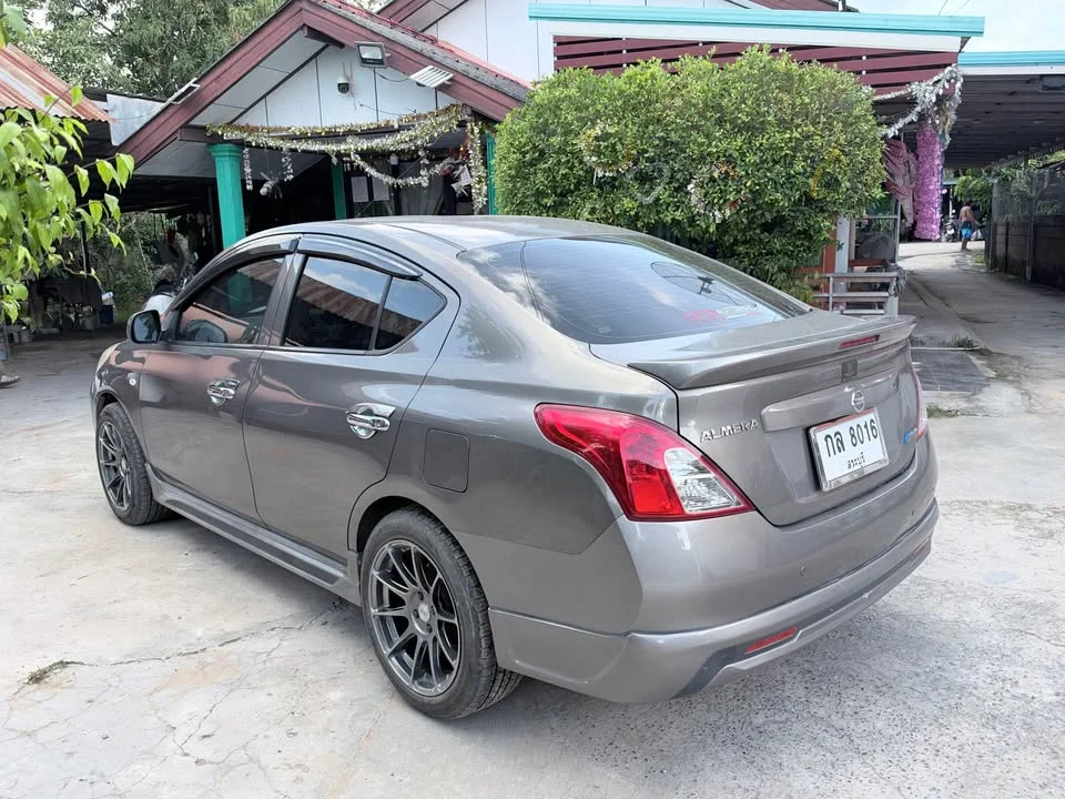 2012 Nissan Almera N17 3