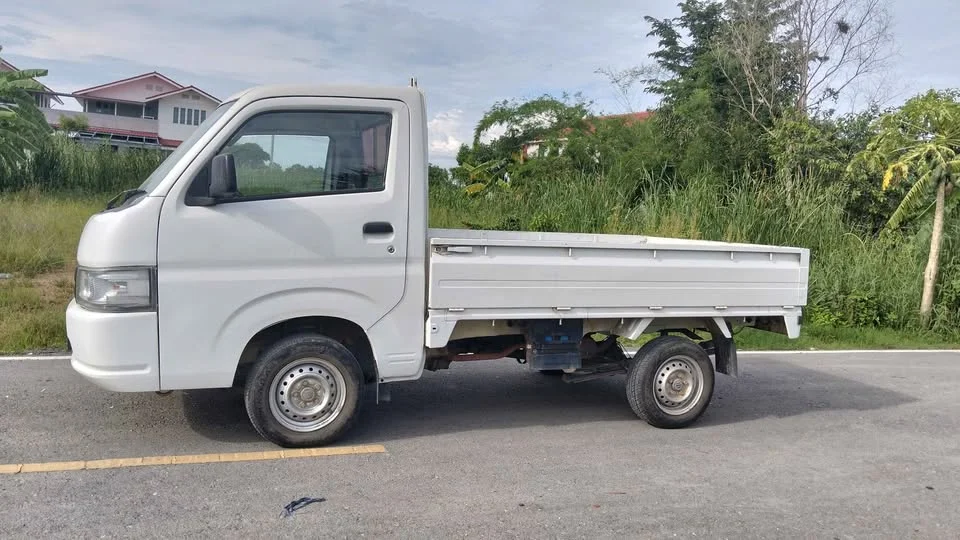2020 Suzuki Carry II 2