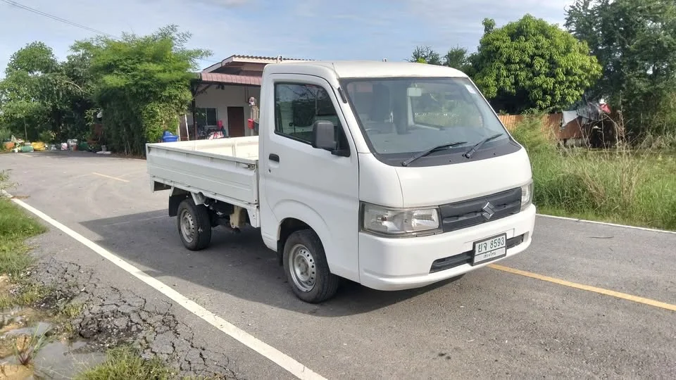 2020 Suzuki Carry II 3