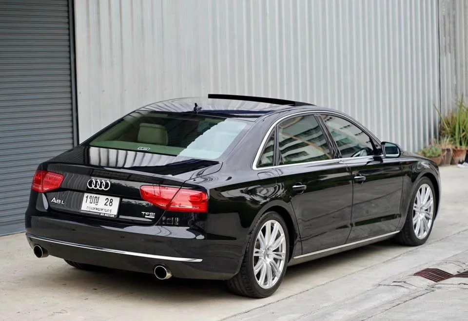 2012 Audi A8 D4 (4E) 2