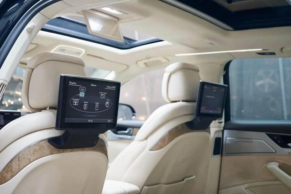 2012 Audi A8 D4 (4E) 3