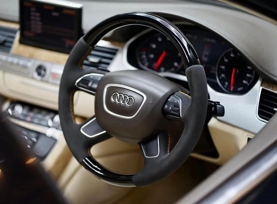 2012 Audi A8 D4 (4E) 2