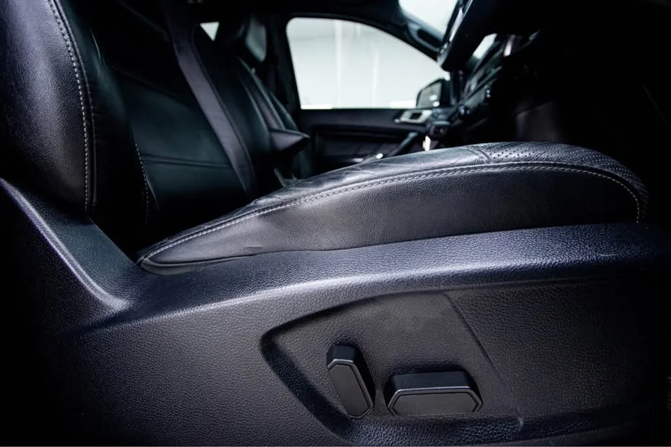2019 Ford Everest II 2