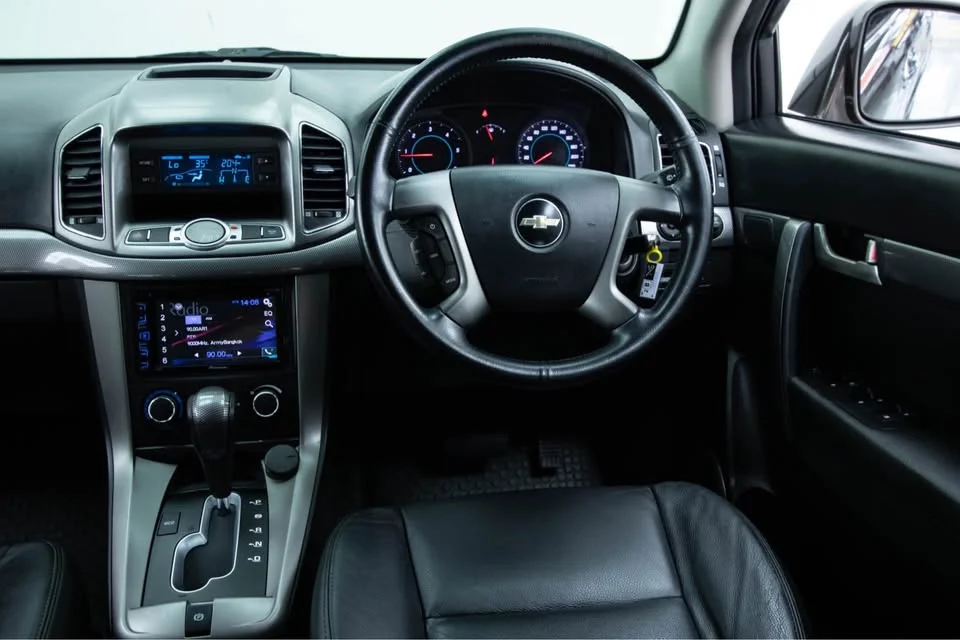 2012 Chevrolet Captiva I 3