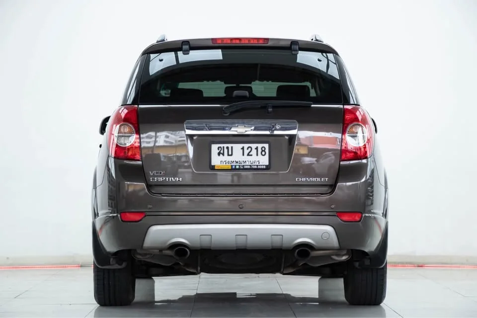2012 Chevrolet Captiva I 2