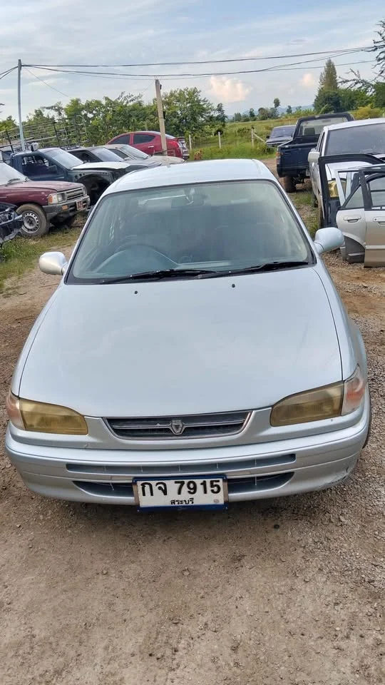 1999 Toyota Corolla Altis VIII (E110) 2