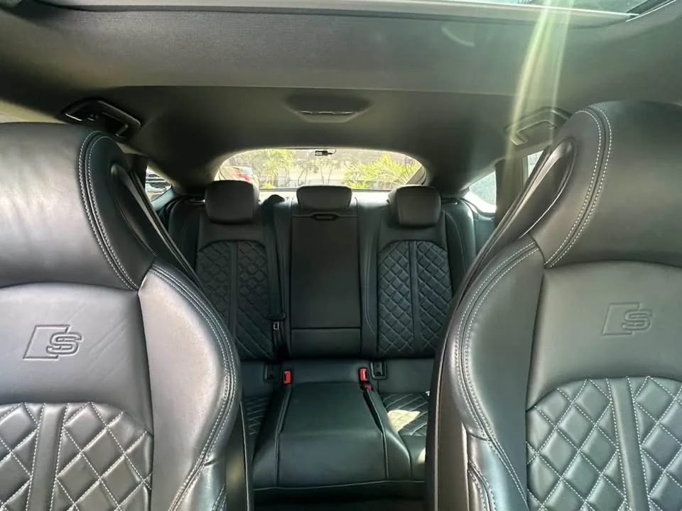 2022 Audi A5 II (F5) 2