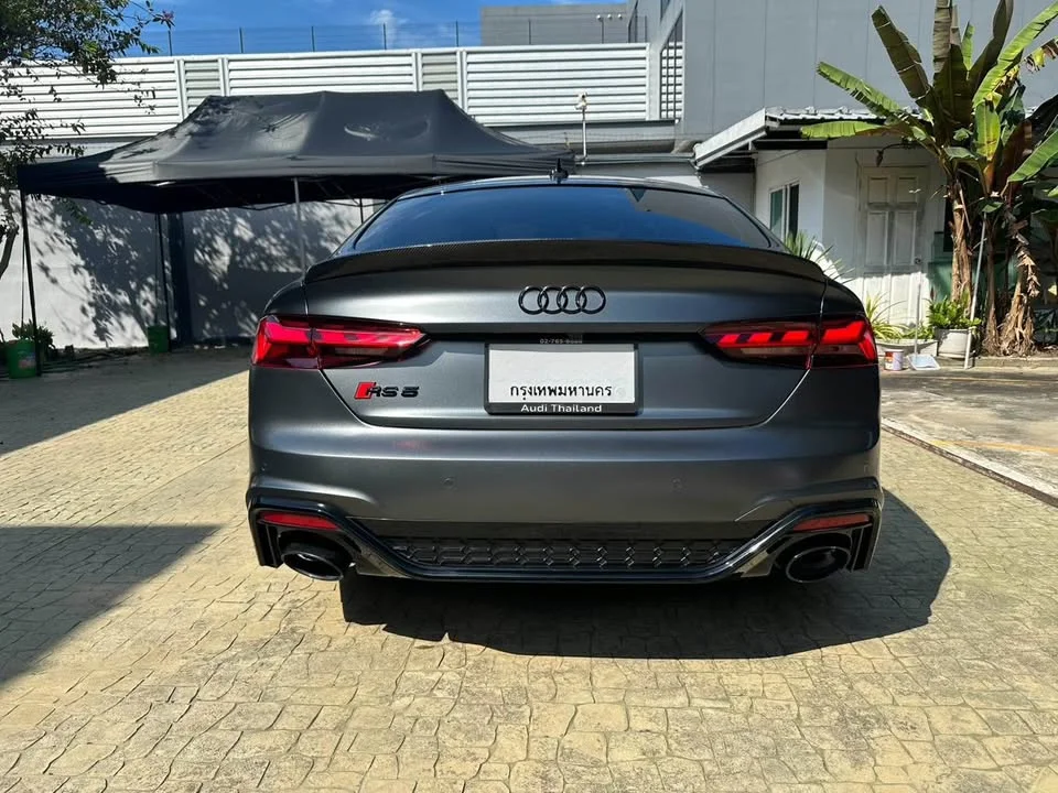 2022 Audi A5 II (F5) 3
