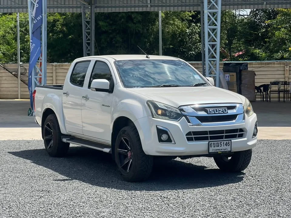 2016 Isuzu D-Max II (RT) 2