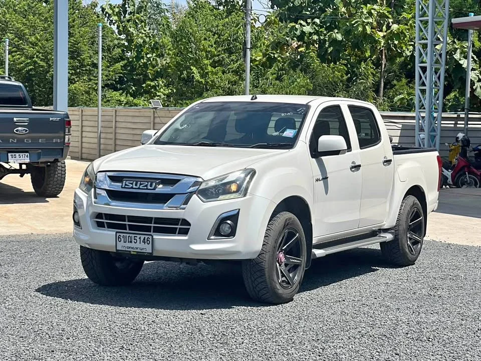 2016 Isuzu D-Max II (RT) 3