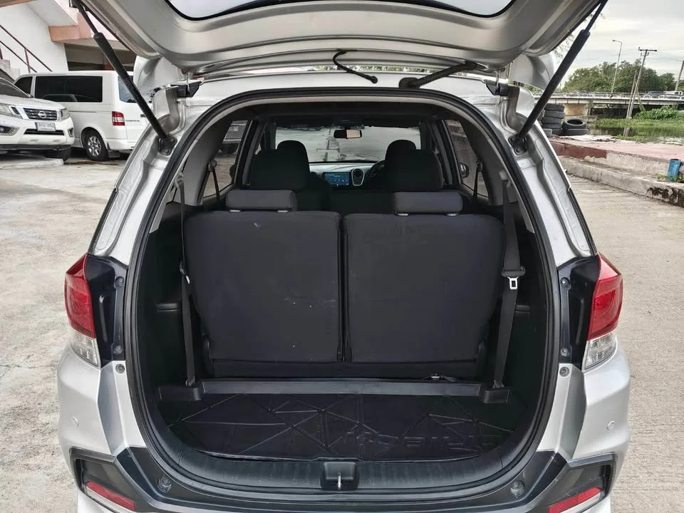 2015 Honda Mobilio II 3