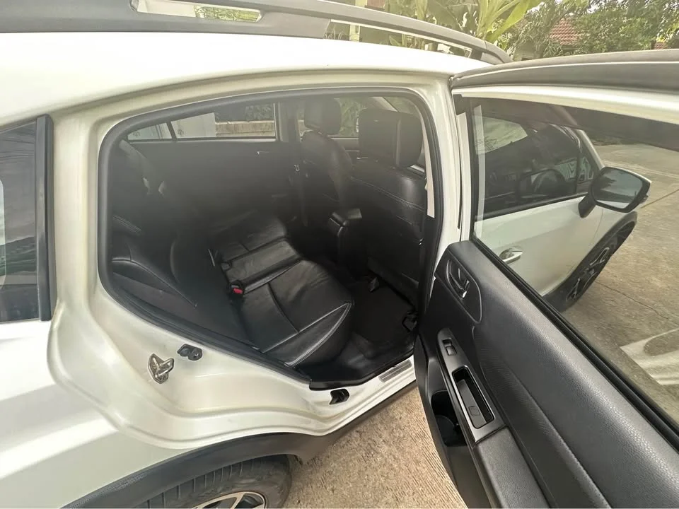 2012 Subaru XV I 2