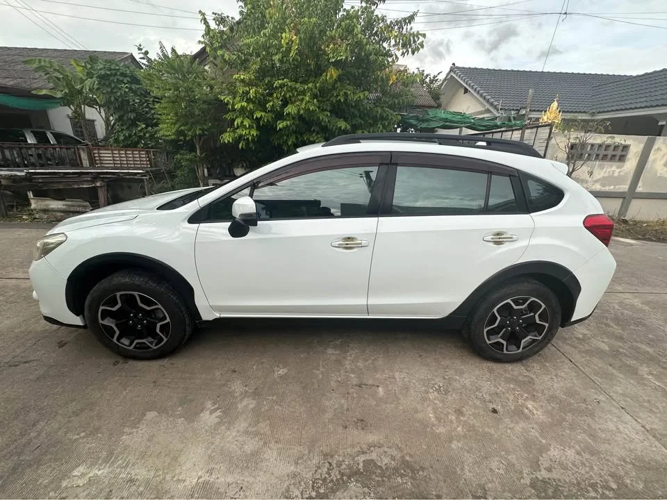 2012 Subaru XV I 3
