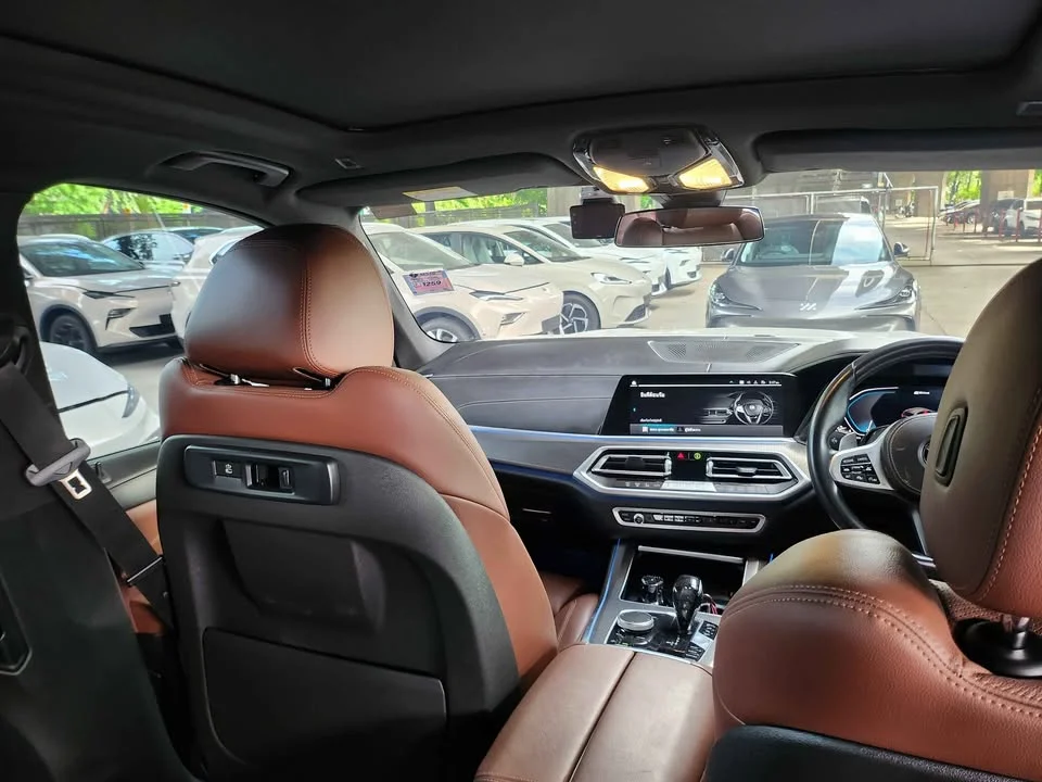 2022 BMW X5 G05, G18 2