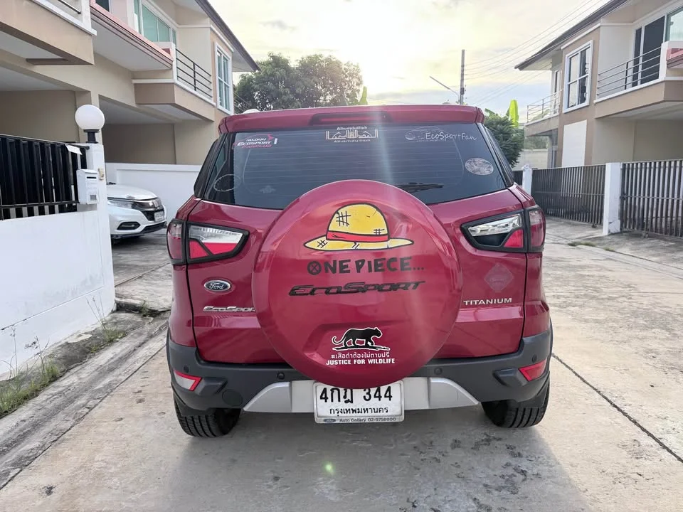 2015 Ford EcoSport II 3