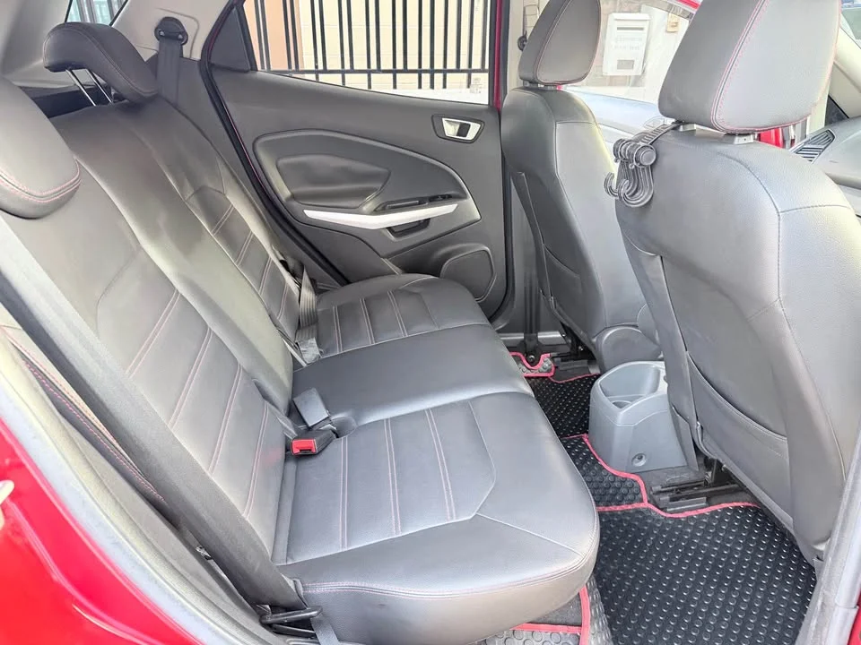2015 Ford EcoSport II 2