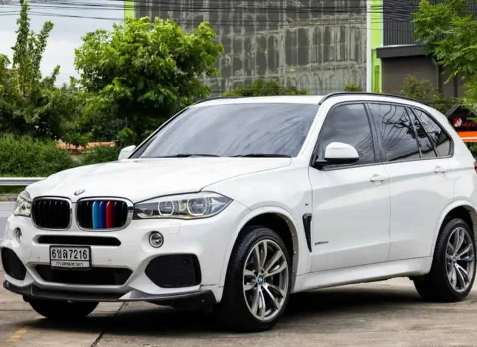 2015 BMW X5 F15, F85 3