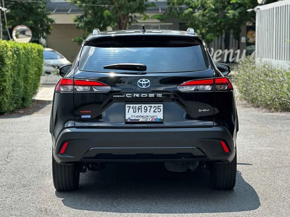 2024 Toyota Corolla Cross XG10 3