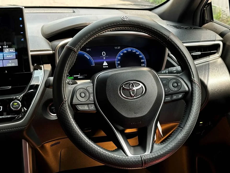 2024 Toyota Corolla Cross XG10 2