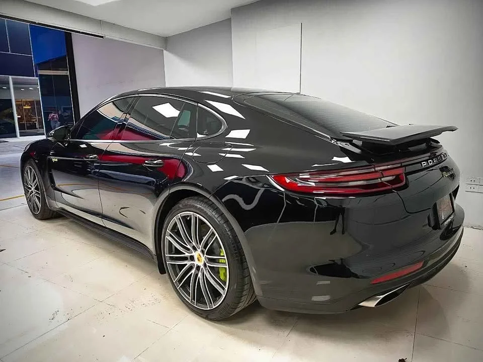 2017 Porsche Panamera II 3