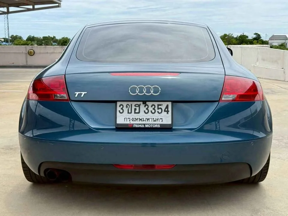 2007 Audi TT Mk2 3